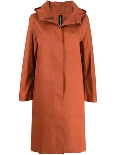 Mackintosh пальто Watten с капюшоном