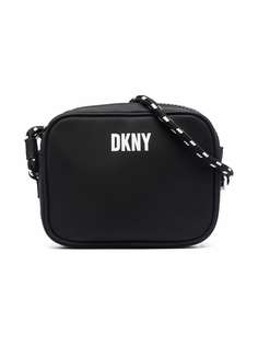 Dkny Kids каркасная сумка с логотипом