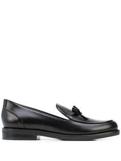 Fabrizio Viti лоферы с бантом