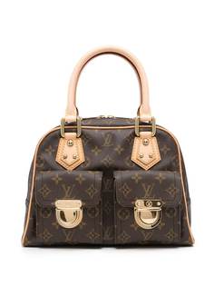 Louis Vuitton сумка Manhattan PM 2006-го года с монограммой