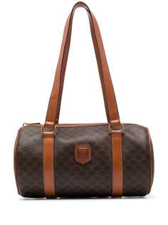 Céline Pre-Owned сумка-тоут 1990-х годов с узором Macadam