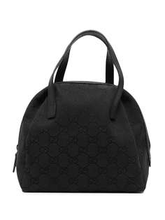 Gucci Pre-Owned сумка 1990-х годов с монограммой GG