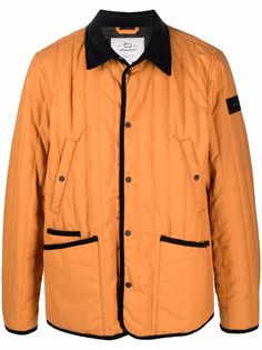 Woolrich куртка-рубашка Barrier