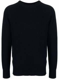 Woolrich джемпер в стиле колор-блок с круглым вырезом