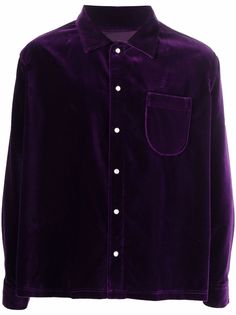 ERL рубашка с нагрудным карманом