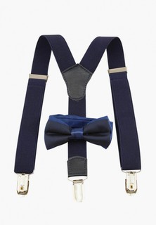 Бабочка и подтяжки Stilmark 