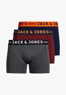 Трусы 3 шт. Jack & Jones 