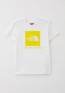 Футболка The North Face Y BOX S/S TEE