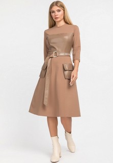 Платье Clever woman studio 