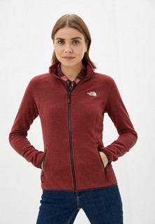 Олимпийка The North Face W 100 GLACIER FULL ZIP