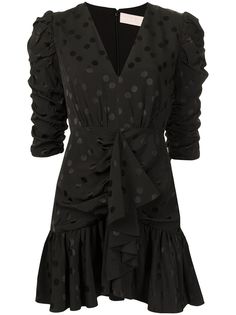 Keepsake The Label платье мини в горох