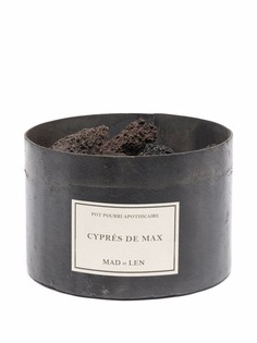 MAD et LEN парфюмированные камни лавы Cypress De Max d’Apothicaire