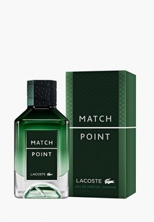 Парфюмерная вода Lacoste Match Point Edp, 100 мл