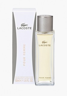Парфюмерная вода Lacoste Pour femme 50 мл