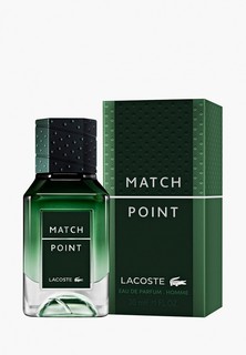 Парфюмерная вода Lacoste Match Point Edp, 30 мл