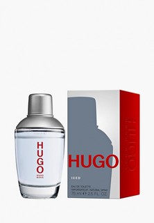 Туалетная вода Hugo Boss Hugo Iced, 75 мл