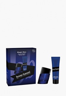 Набор парфюмерный Bruno Banani Magic Man Туалетная вода 30 мл + гель для душа 50 мл