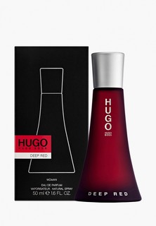 Парфюмерная вода Hugo Boss Deep red 50 мл