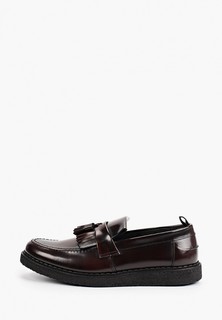 Лоферы Fred Perry 