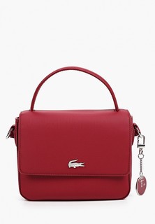 Сумка и брелок Lacoste 