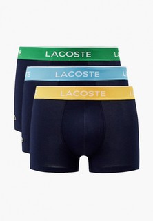 Трусы 3 шт. Lacoste 