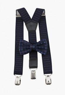 Бабочка и подтяжки Stilmark 