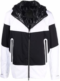 Moncler пуховик Mathot