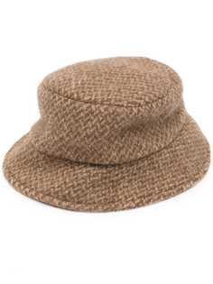 Isabel Marant панама Denji с логотипом