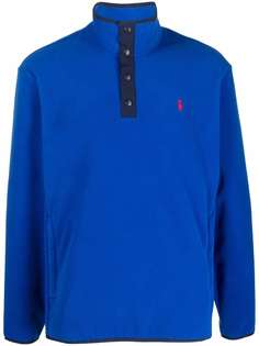 Polo Ralph Lauren толстовка из переработанного полиэстера