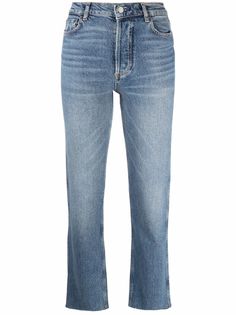 Boyish Jeans прямые джинсы Dempsey