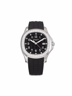 Patek Philippe наручные часы Aquanaut pre-owned 38.8 мм 2021-го года