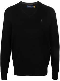 Polo Ralph Lauren шерстяной джемпер Polo Pony