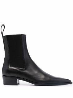 Peter Do ботинки City с заостренным носком