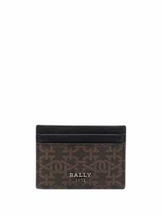 Bally картхолдер с логотипом