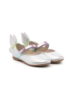 Sophia Webster Mini балетки Sophia