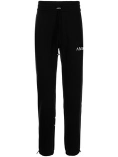 AMIRI спортивные брюки с логотипом