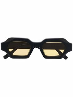 Mcq By Alexander Mcqueen Eyewear солнцезащитные очки в квадратной оправе