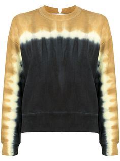 Proenza Schouler White Label толстовка с принтом тай-дай
