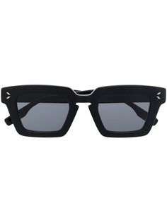 Mcq By Alexander Mcqueen Eyewear солнцезащитные очки в квадратной оправе