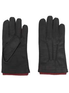N.Peal кожаные перчатки Westminster