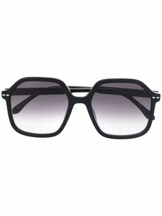 Isabel Marant Eyewear солнцезащитные очки в квадратной оправе