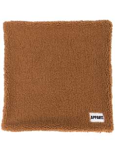 Apparis наволочка Zaina из шерпы