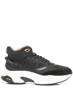 Buscemi высокие кроссовки Veloce