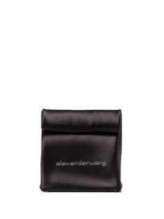 Alexander Wang шелковый клатч Lunch