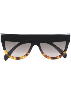 Celine Eyewear солнцезащитные очки-авиаторы