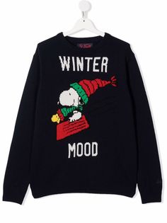 MC2 Saint Barth Kids джемпер Snoopy