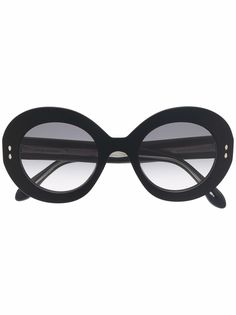 Isabel Marant Eyewear солнцезащитные очки с эффектом градиента