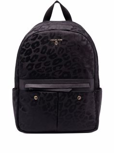 Michael Michael Kors рюкзак с леопардовым принтом и логотипом