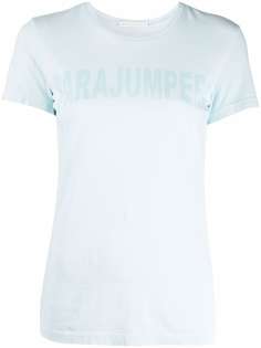 Parajumpers футболка из джерси с логотипом