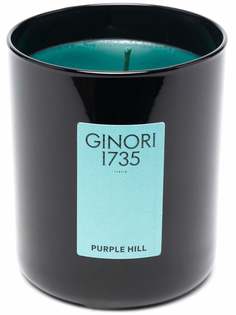 GINORI 1735 свеча с логотипом